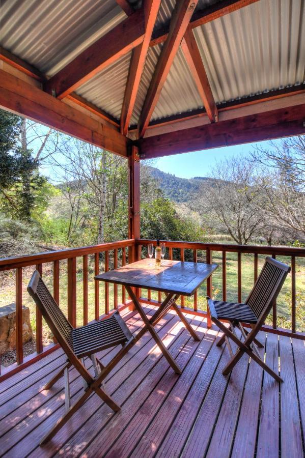 Laragh-On-Hogsback Villa Exterior photo