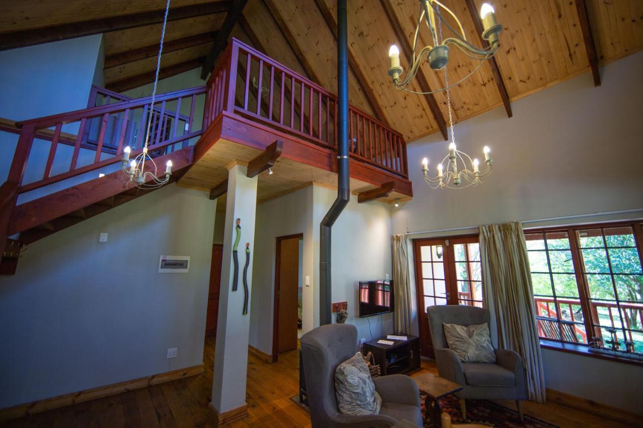 Laragh-On-Hogsback Villa Exterior photo