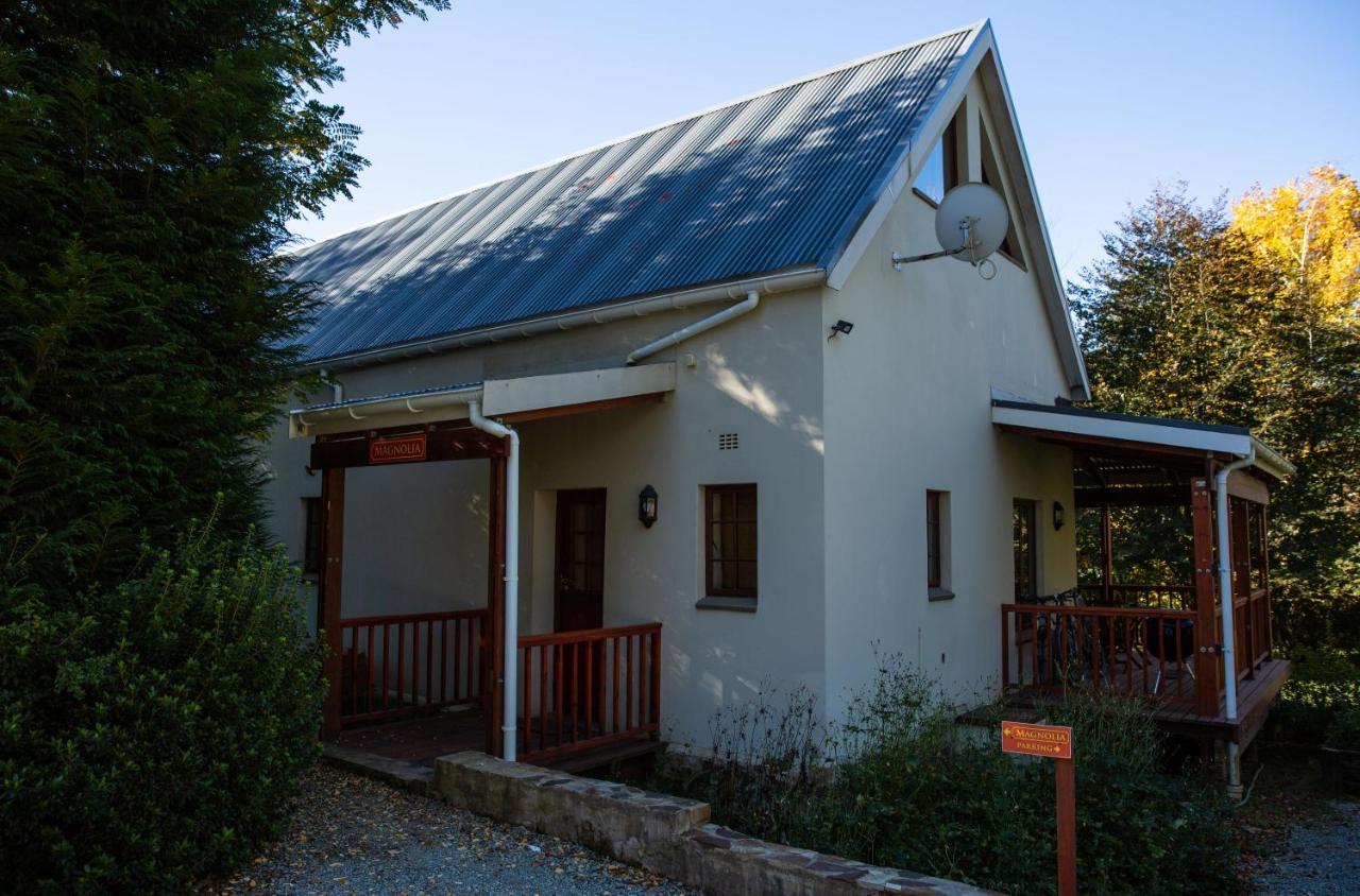 Laragh-On-Hogsback Villa Exterior photo